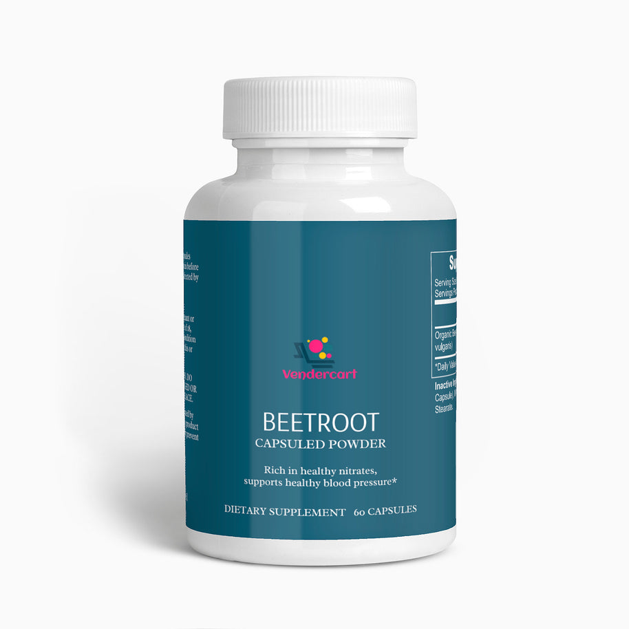 Beetroot Capsules