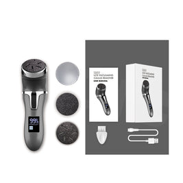 Electric Foot File & Vacuum