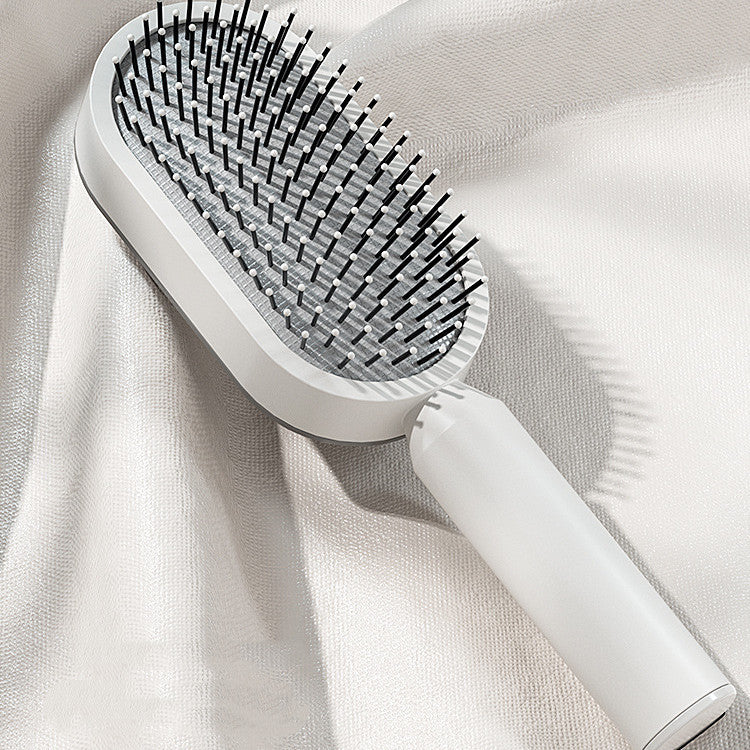 Women’s Self Cleaning Hair Brush