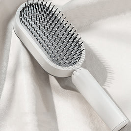 Women’s Self Cleaning Hair Brush