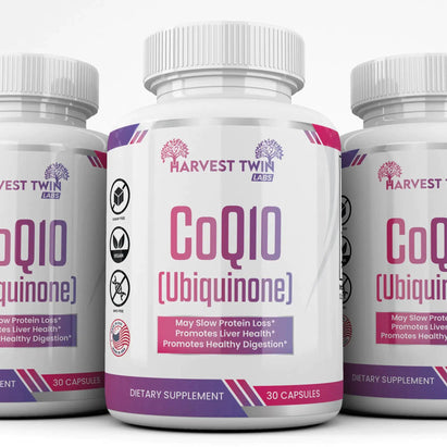 CoQ10 (Ubiquinone)