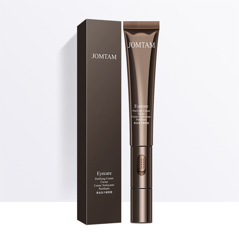 Caviar Eye Bag Firming Cream & Applicator