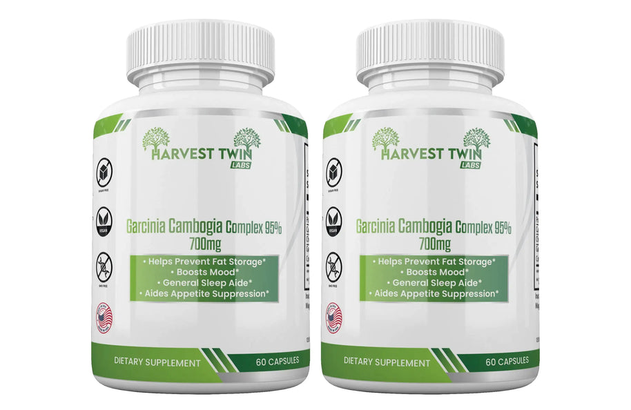 Garcinia Cambogia Complex