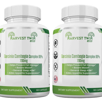 Garcinia Cambogia Complex