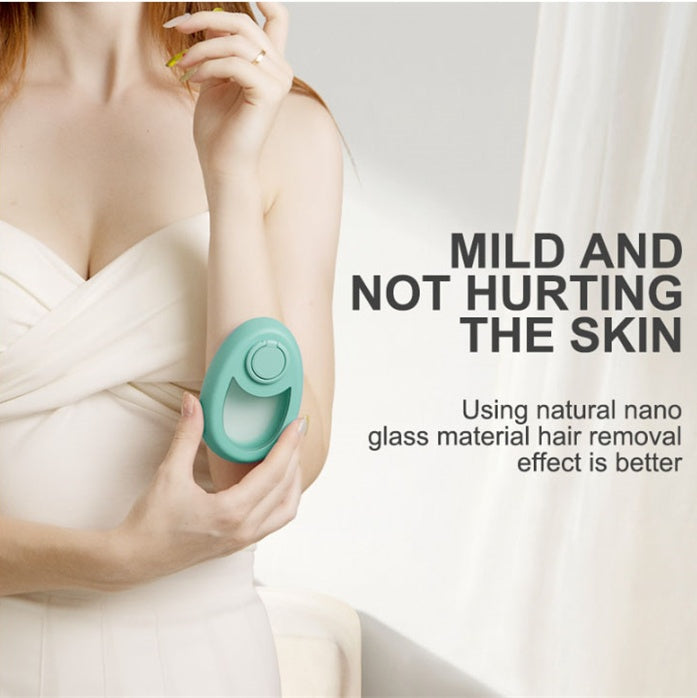 Magic Crystal Painless Hair Eraser - Reusable