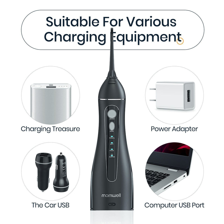 Wireless Water Pick