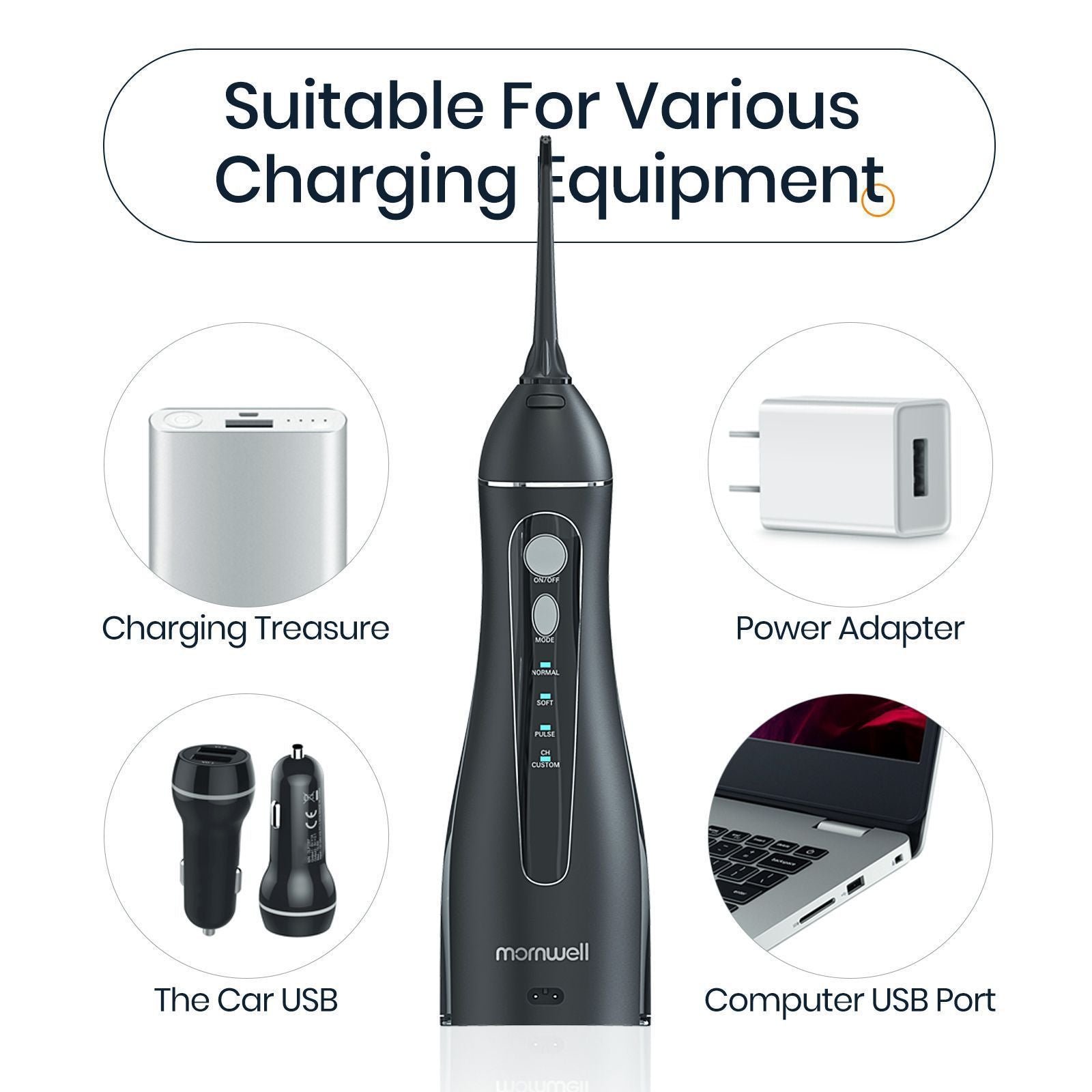 Wireless Water Pick
