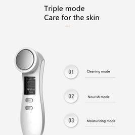 Ionic Beauty Device
