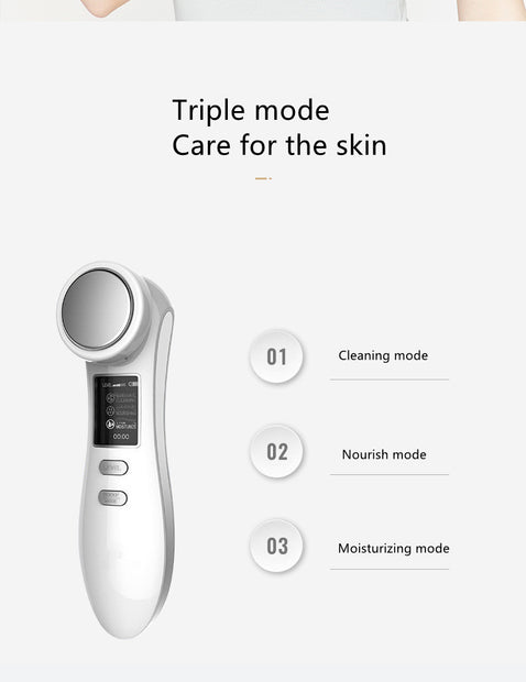 Ionic Beauty Device