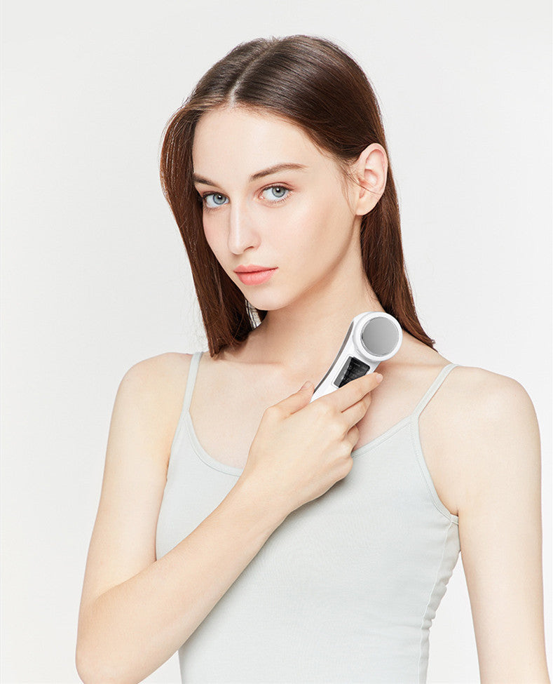 Ionic Beauty Device