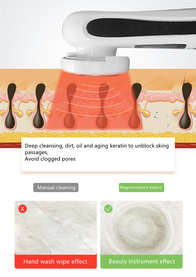 Ionic Beauty Device