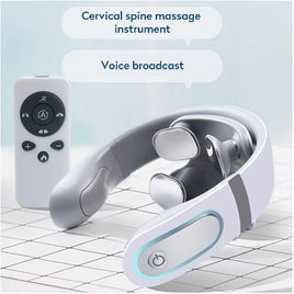 Wireless Shiatsu Neck Massager