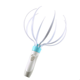 Vibrating Head & Scalp Massager