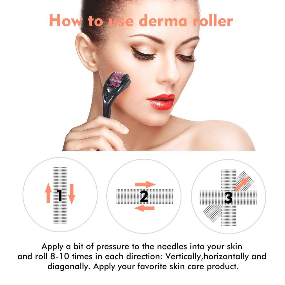 Microneedle Roller