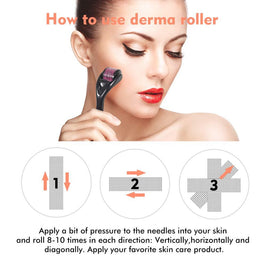 Microneedle Roller