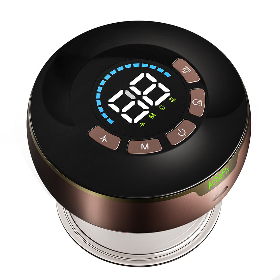 Multifunctional Smart Cupping Device
