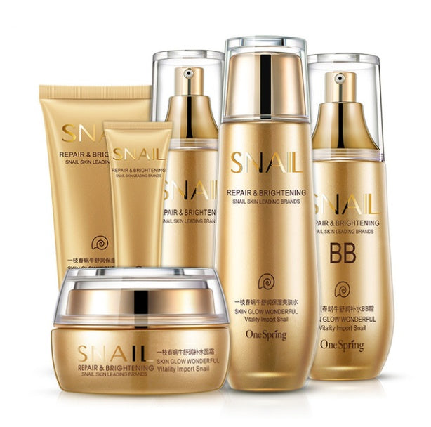 6pcs Moisturizing & Hydrating Set