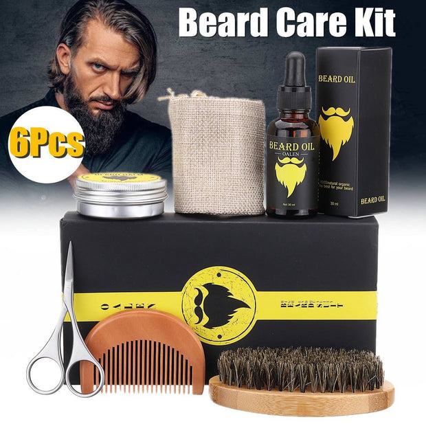 Oalen Mens’s Beard Kit