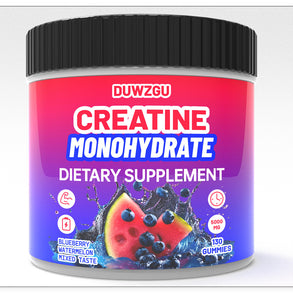 Creatine Monohydrate Gummy Contains L-carnitine And Taurine
