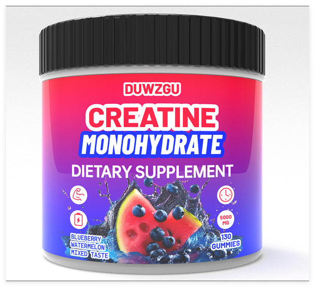 Creatine Monohydrate Gummy Contains L-carnitine And Taurine