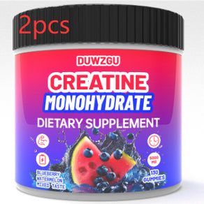 Creatine Monohydrate Gummy Contains L-carnitine And Taurine