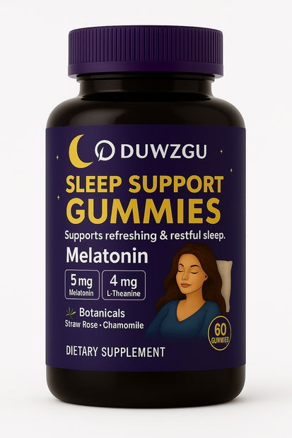 Melatonin Gummies