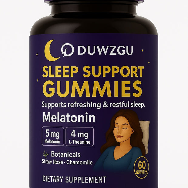 Melatonin Gummies