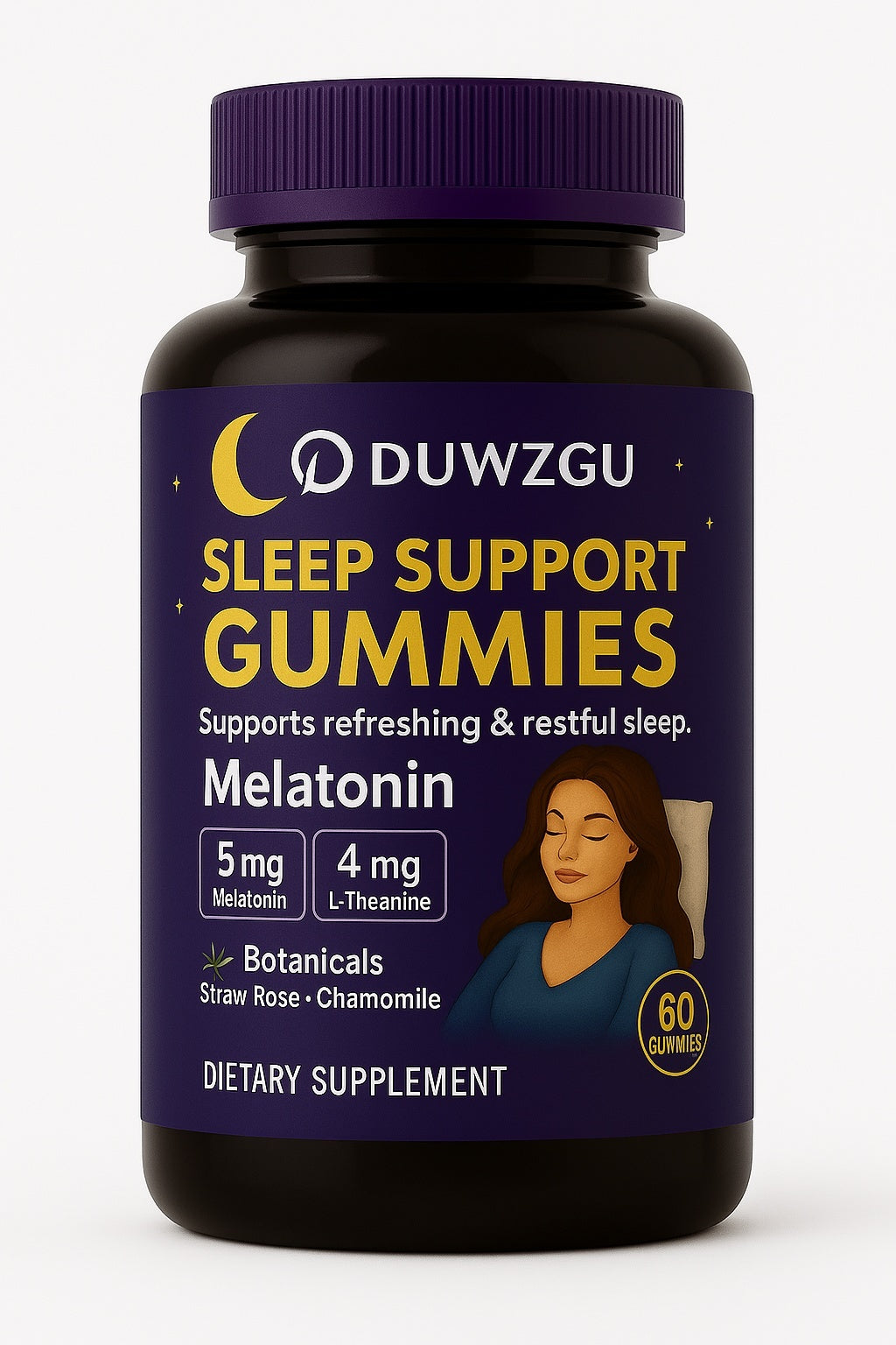 Melatonin Gummies