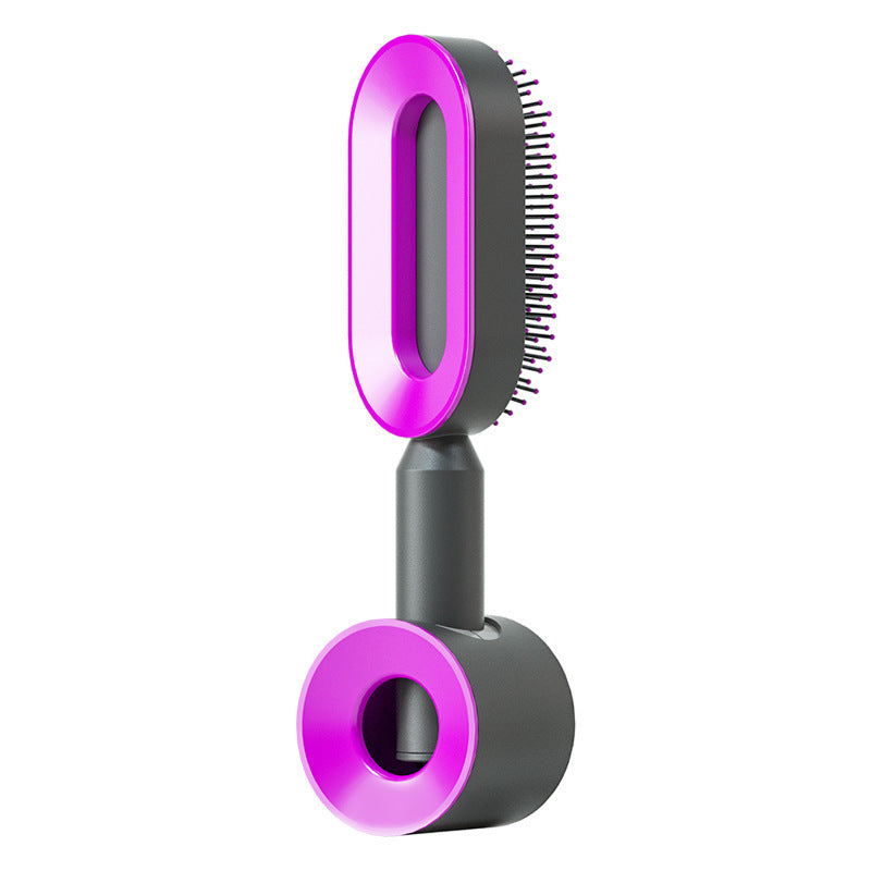 Women’s Self Cleaning Hair Brush