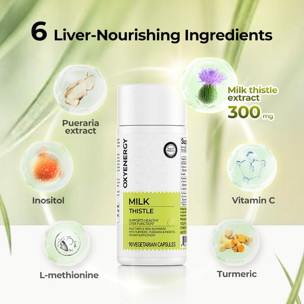 Liver Detox & Colon Cleanse