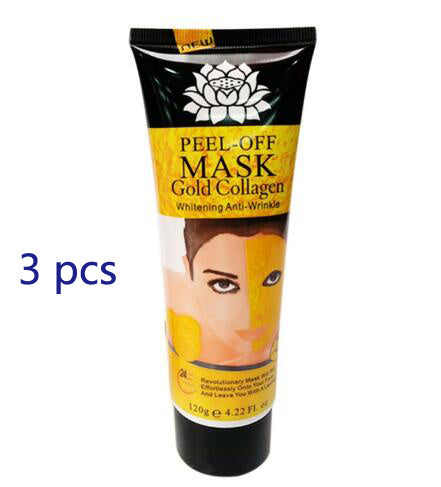 Gold Collagen Peel Off Mask
