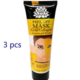 Gold Collagen Peel Off Mask