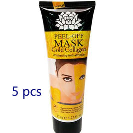 Gold Collagen Peel Off Mask