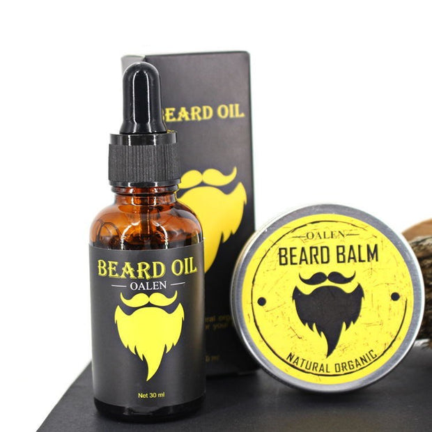 Oalen Mens’s Beard Kit