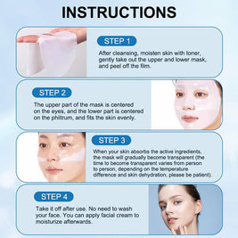 Pore Minimizing & Deep Moisturizing Face Mask