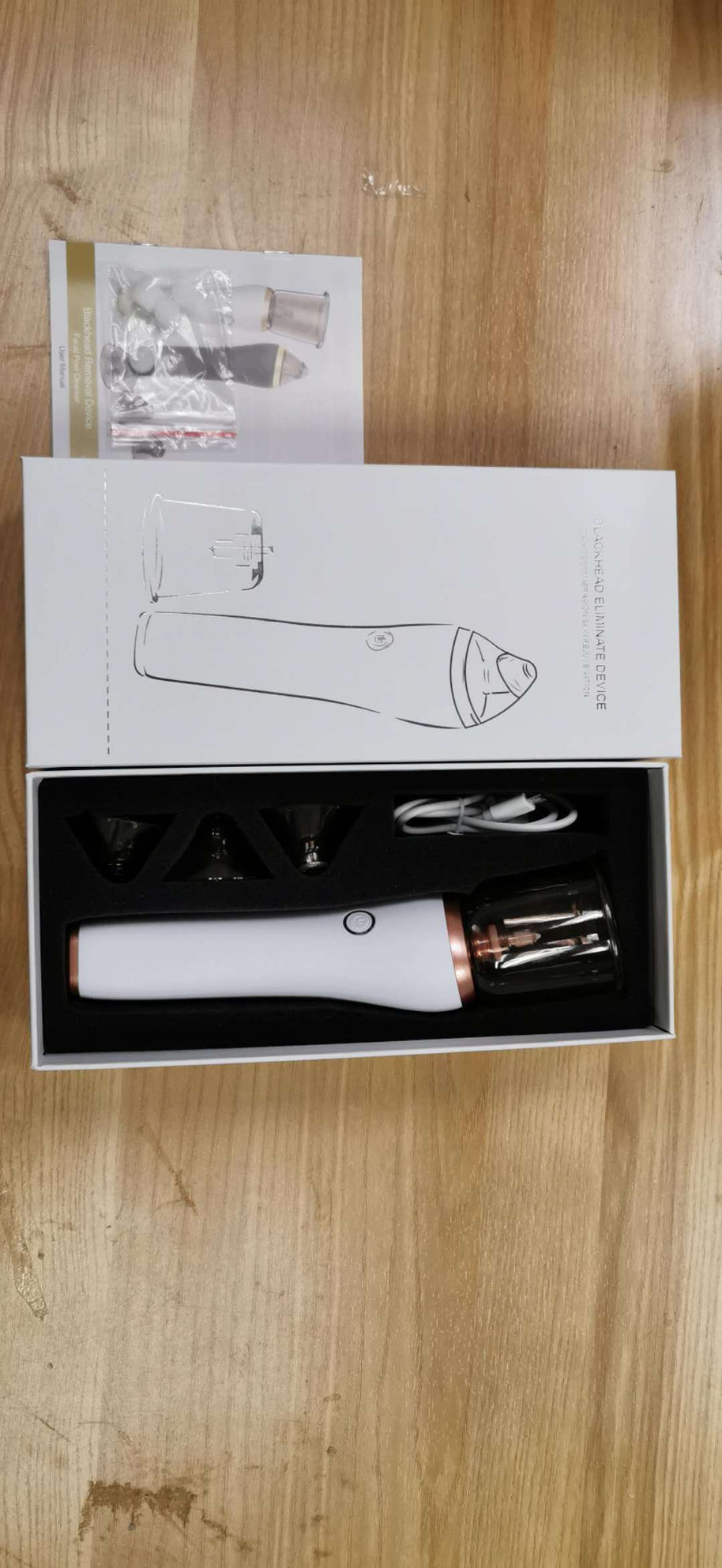 Facial Blackhead Remover
