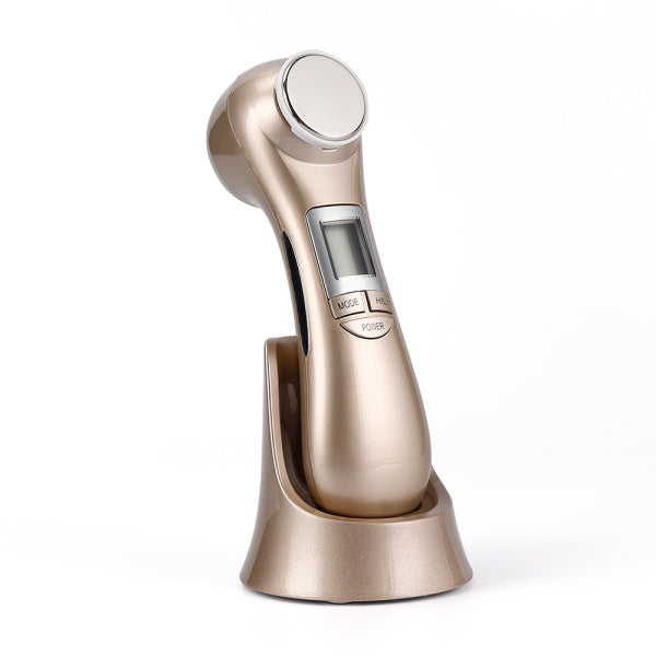 Ultrasonic Face-Lift Massager