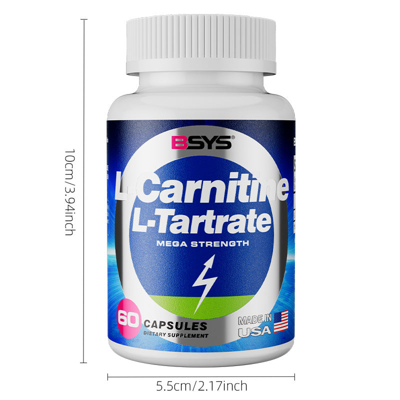L-Carnitine & L-Tartrate