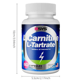 L-Carnitine & L-Tartrate