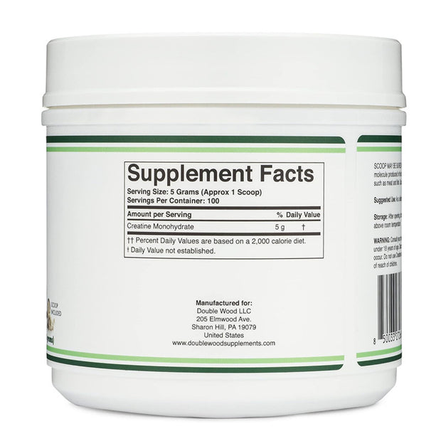 Creatine Monohydrate (5000mg)
