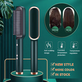 Hair Straightener & Hot Comb