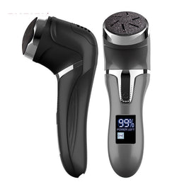 Electric Foot File & Vacuum