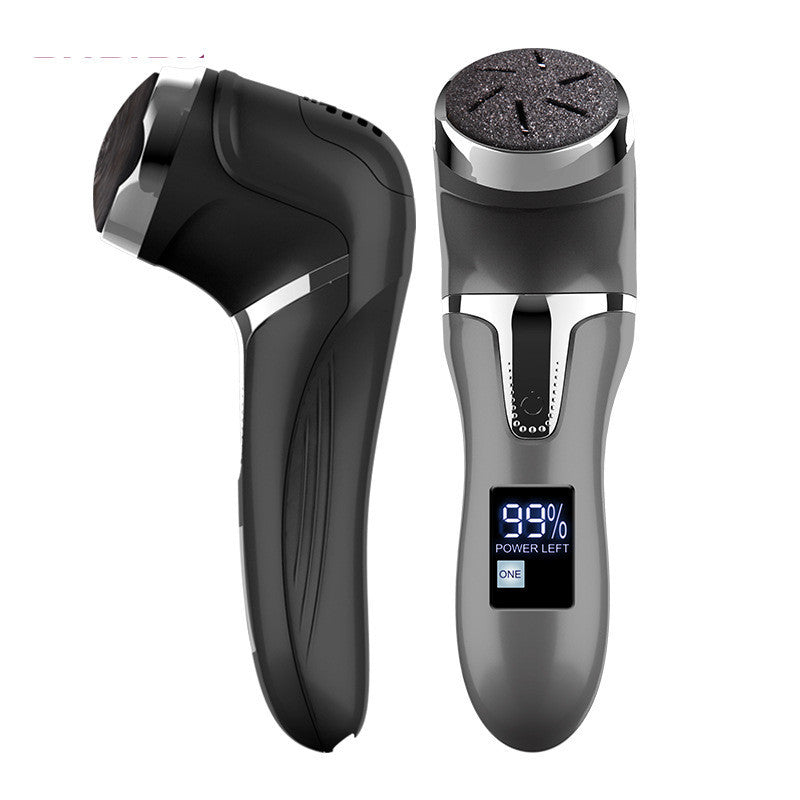 Electric Foot File & Vacuum
