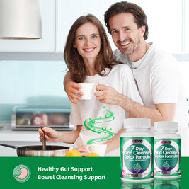 7 Day Colon Cleanse & Detox
