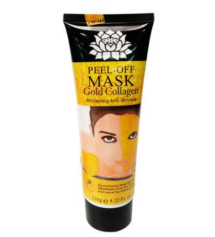 Gold Collagen Peel Off Mask