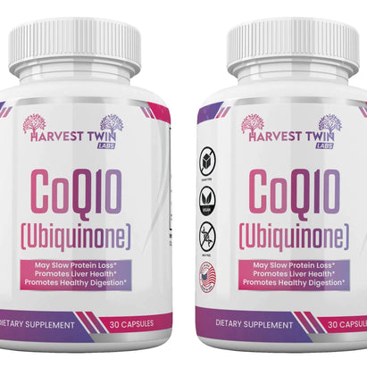 CoQ10 (Ubiquinone)