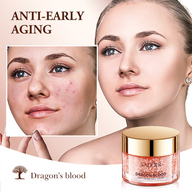 Dragon Blood Anti-Aging Moisturizing Face Cream