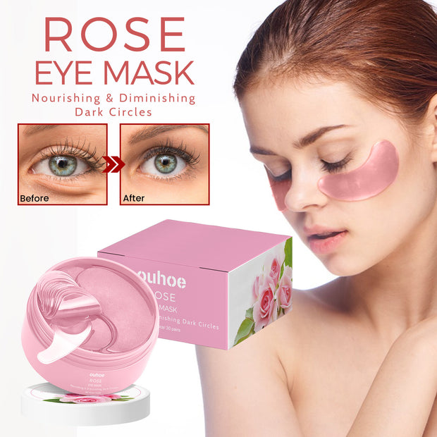 Rose Eye Mask Patches (60 Count)