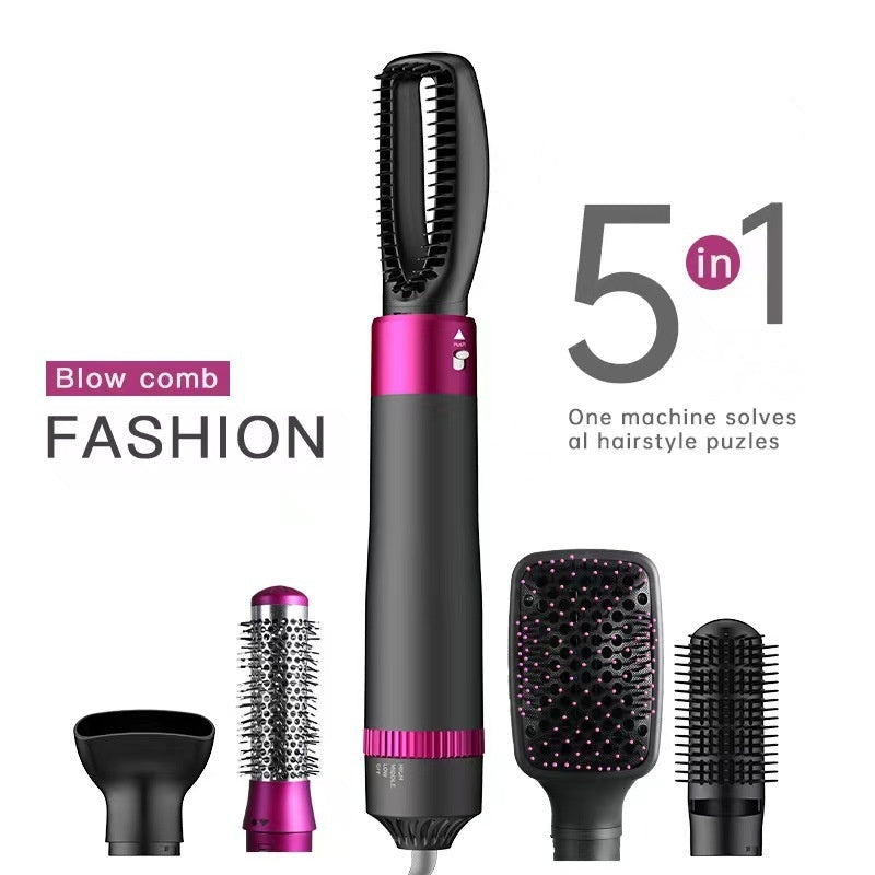 Professional 5 in 1 Blow Comb & Dryer