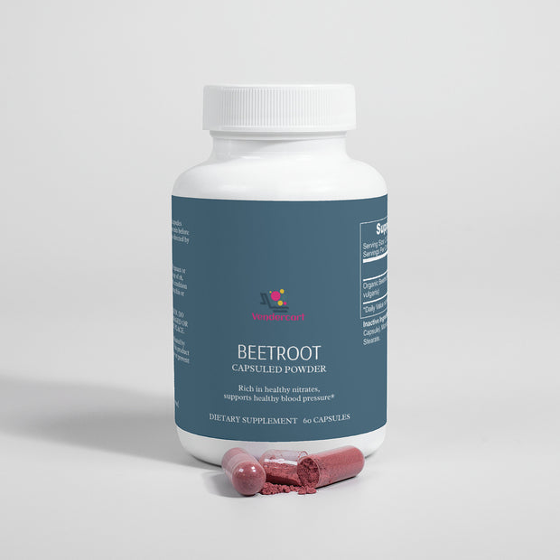 Beetroot Capsules